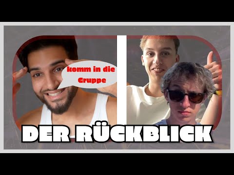 ApoRed bewirbt SCAM & LetsHugos BEEF mit Zwillingsbruder #wochenshow