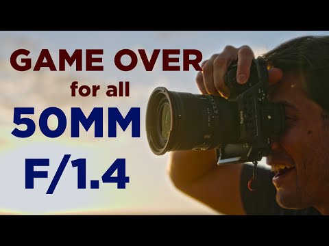 New! Viltrox 50mm F/1.4 Pro Full Frame Sony Lens Review: Game Changer!