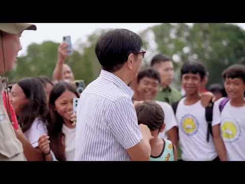 #ThePresidentAtWork | Mas masigla at mas matatag na kinabukasan!