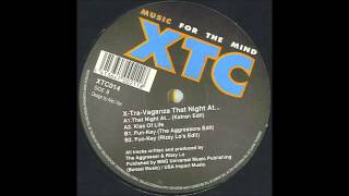 X-Tra-Vaganza - Kiss Of Life