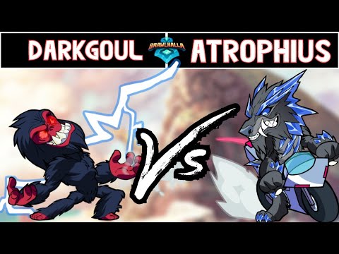 Darkgoul vs Atrophius - Pro Brawlhalla - NA - Ranked #3