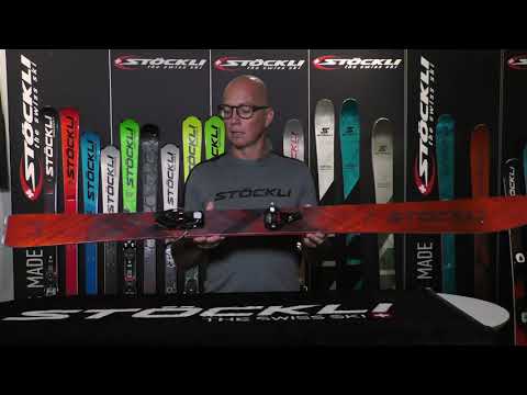 21/22/23 Stöckli FT Edge - norsk presentasjon