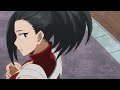 Todoroki & Yaoyorozu VS Aizawa sensei!   Boku no Hero Academia Season 2  Episode 22