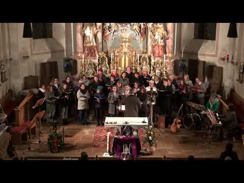 Amoi seng ma uns wieder - Lorenz Maierhofer - chor.junge.musik