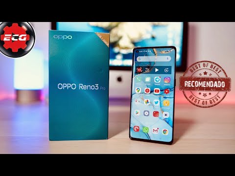 OPPO Reno3 Pro REVIEW a FONDO