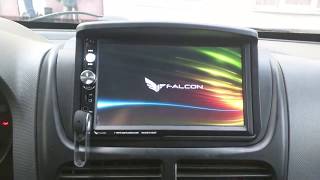 Falcon X700-BT - відео 1