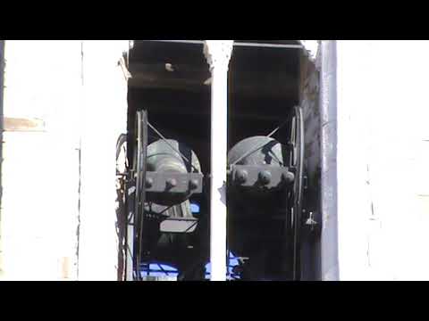 Le campane di Bergamo alta (Bg) - Basilica di Santa Maria Maggiore - Concerto solenne