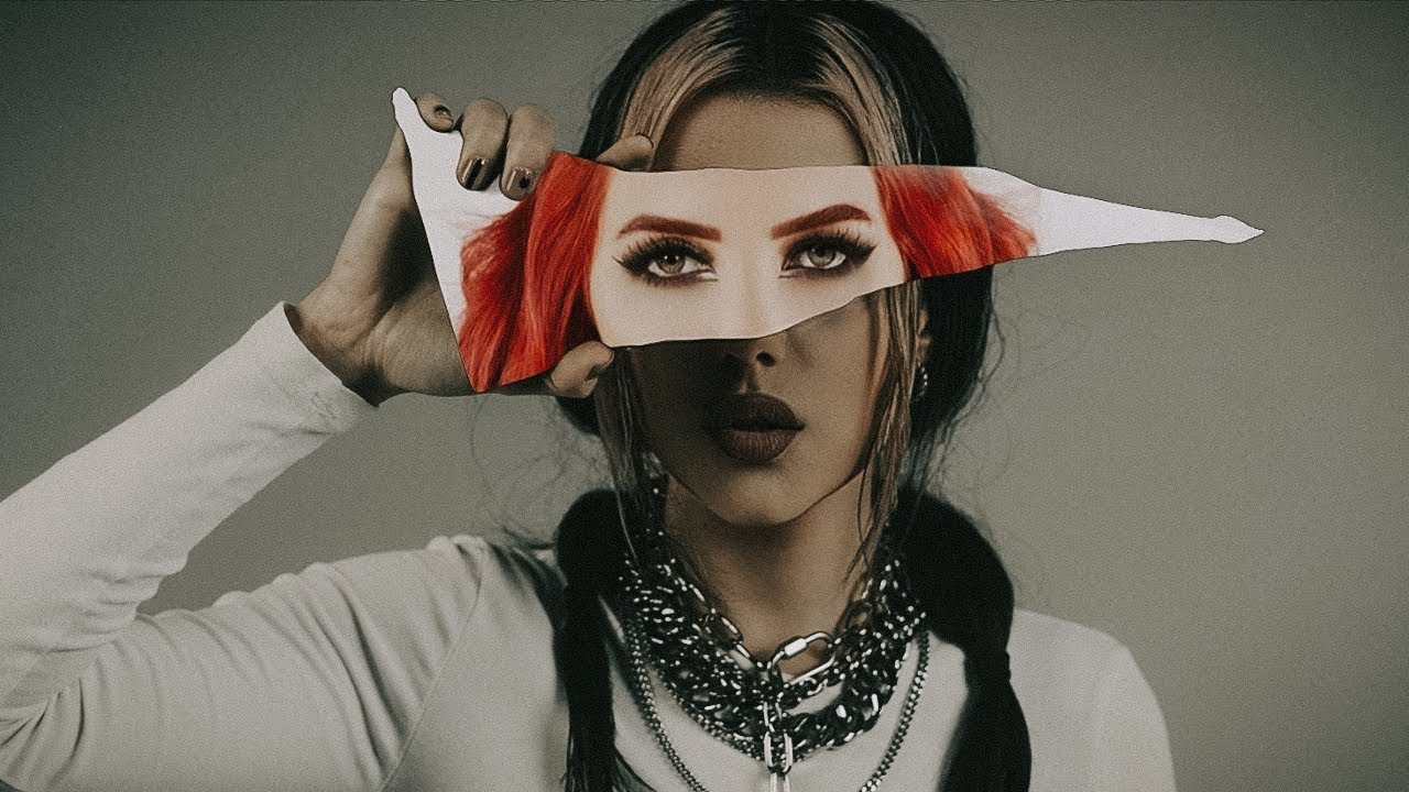 Halocene ft. Violet Orlandi — The Mirror