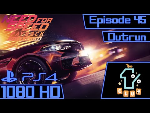 Need for Speed™ Payback Deluxe Edition (PS4) - Episode 45 [One-Percent Club: Outrun] Natalia Nova