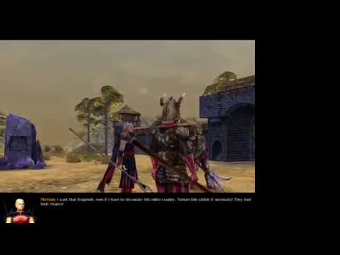 Spellforce Order of Dawn Walkthrough Episode 32 - The Godwall, Part 1 (Warrior Priest)