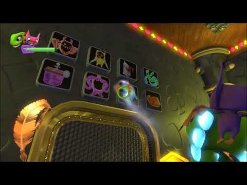 Let's Play Yooka-Laylee Episode #22