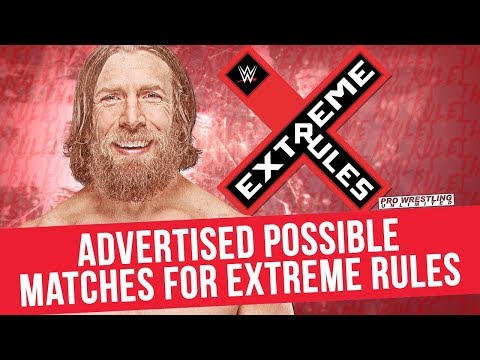 Fight Size Update: Rey Fenix To CMLL, Extreme Rules Matches Advertised, Racist Wife Gets WWE Executive Fired
