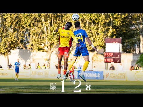 N2-J5 / AS Saint-Priest - SC Toulon / 1-2