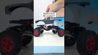 World’s best RC Crawler!