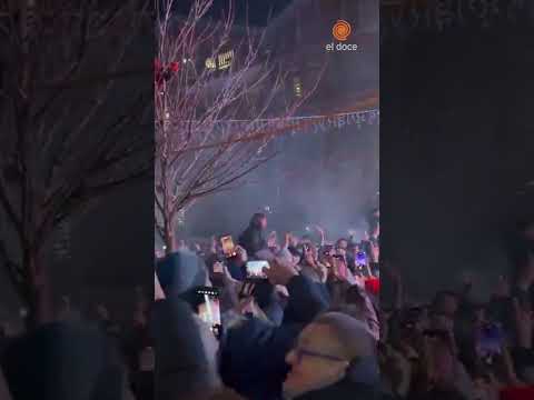 INCENDIO y EXPLOSIÓN en Suiza: decenas de personas MURIERON durante una fiesta de Año Nuevo