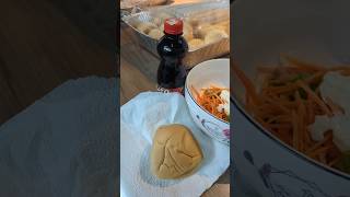 Everything I ate at work 😂 #youtubecreatorcommunity #worklunch #everythingiate #shortsafrica