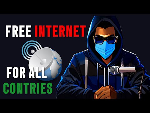 Unlock Unlimited FREE INTERNET With This VPN