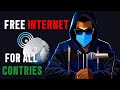 Unlock Unlimited FREE INTERNET With This VPN