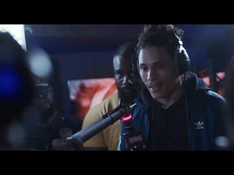 VALIDÉ: FREESTYLE APASH VS MASTAR SUR SKYROCK