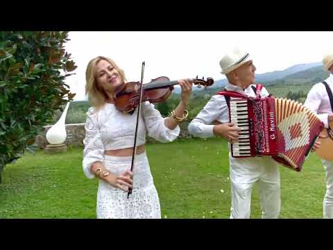 Reb Quintet Italian Strolling Band!