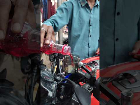 BREMBO OIL CAN INSTALL IN NS 125 #brembobrake #oilcan #bikemodification #nsmodified