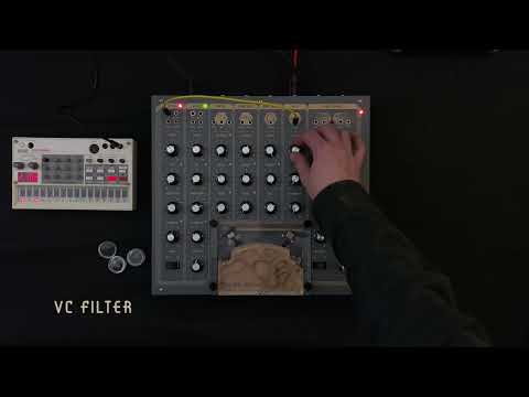 The Dirt Magnet Demo