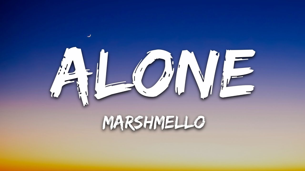 Marshmallow Alone Skachat - roblox song id for alone by marshmello