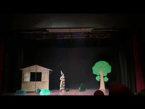 “DEWI RENGGANIS” Pentas Seni XII.5 SMAN 3 Bandar Lampung