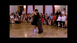 Noelia Hurtado y Carlitos Espinoza Milonga a Rovereto (TN) 9 giugno 2012 - 2/5
