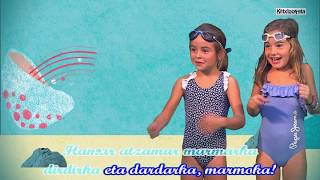 MARMOKA: TXALO JOLASA