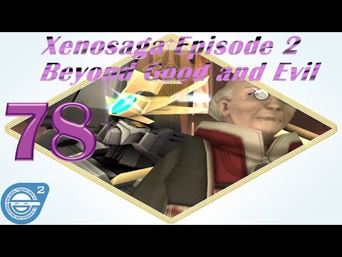 Xenosaga II HD Walkthrough Part 78