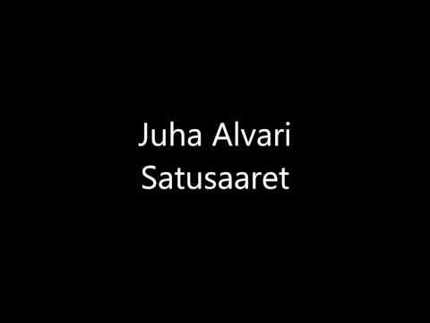 Juha Alvari - Satusaaret