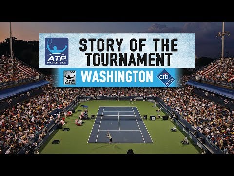 The Story of the 2017 Citi Open