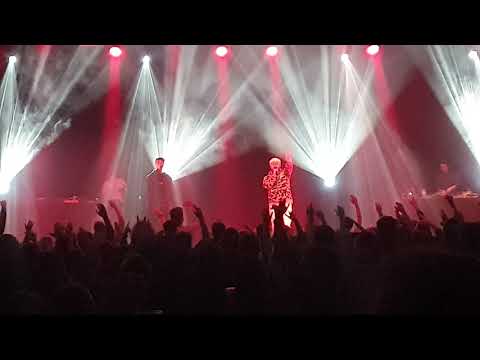 CatchUp - Perypetie | live @ Warsaw for U, Progresja, 13/03/2022