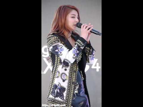 [직캠] 130427 에일리Ailee - Talk 1of3 [코엑스] by drighk