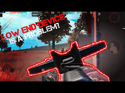 Low end device pubg mobile montage #1 [Redmi Note 7]