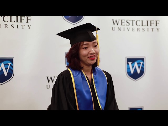 Westcliff University video #3