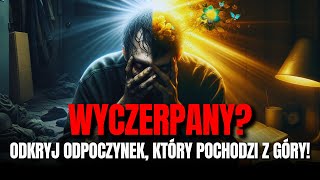???? WYPOWIEDZ Te słowa PRZED Wschodem słońca – ???? A niebo PORUSZY Się dla CIEBIE