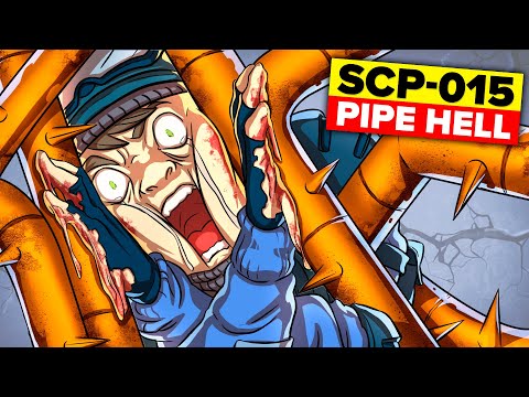 SCP-015 Tale - Plumbing
