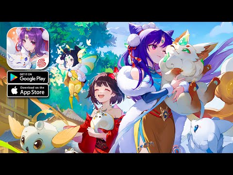 Видео Spirit Beast Adventure #1