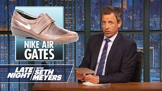 Bad Sponsors: Nike Air Gates, LEGO Socks