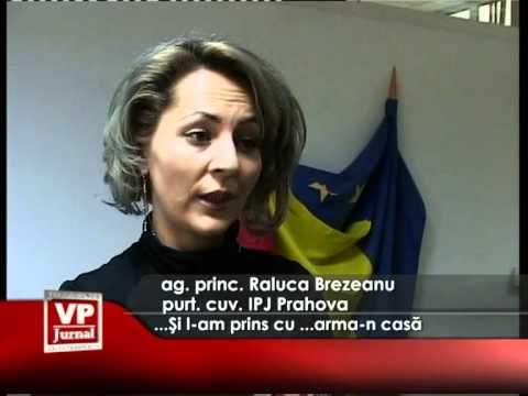 …Şi l-am prins cu …arma-n casă