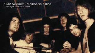 Mainhorse Airline - Blunt Needles