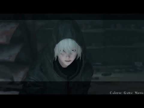 【ニーアレプリカント ver.1.22 BGM】夏ノ雪 (プロローグ) ｜ NieR Replicant ver.1.22 OST - Snow in Summer
