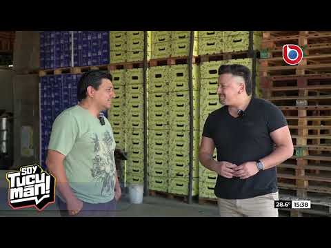 #SoyTucumán En la comuna de La Esperanza, departamento Tafi Viejo. 