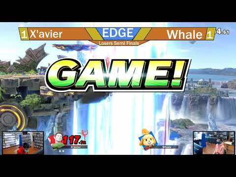 X'avier vs Whale - LSemis - EOTW Weekly 9-19-21