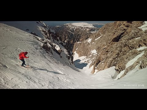 Val Bona Piccola Passo Principe Catinaccio