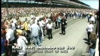 2005 Danica Patrick's Race to Indy