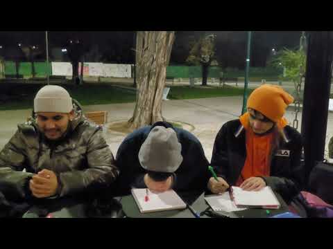 GABRILL vs. KRAYER. 4tos. Molyrical Free: Fecha 3 T3