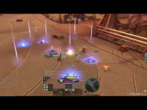 Aion Classic 4.5 Gunner Open World PvP